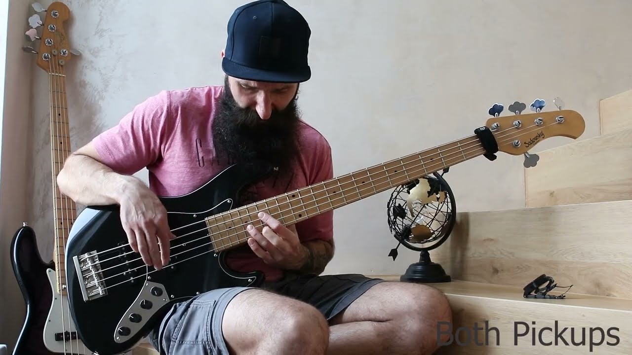 Watch Clapper - Timelapse (bass cover) on YouTube Watch Clapper - Timelapse (bass cover) on YouTube