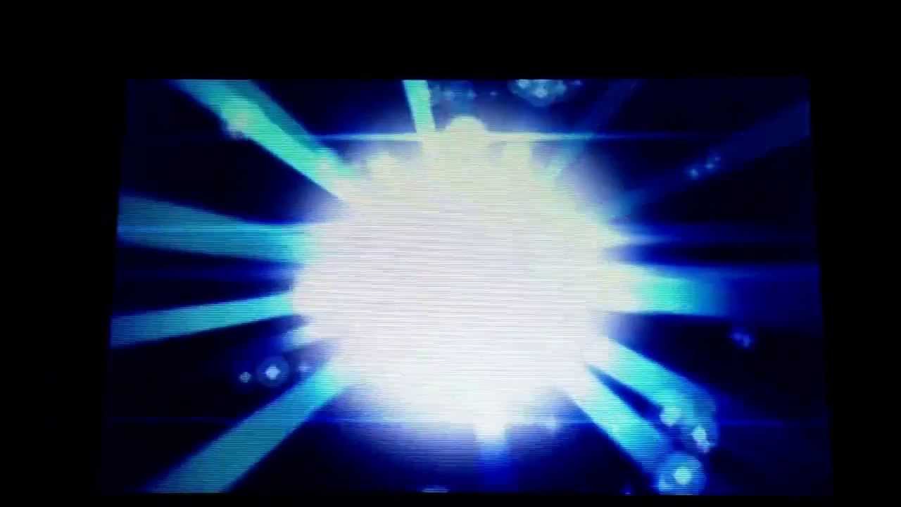 Pokemon Y:Skrelp evolves into Dragalge!