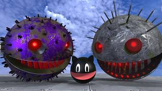 PAC-MAN'S ADVENTURES IN ROBOT FACTORIES