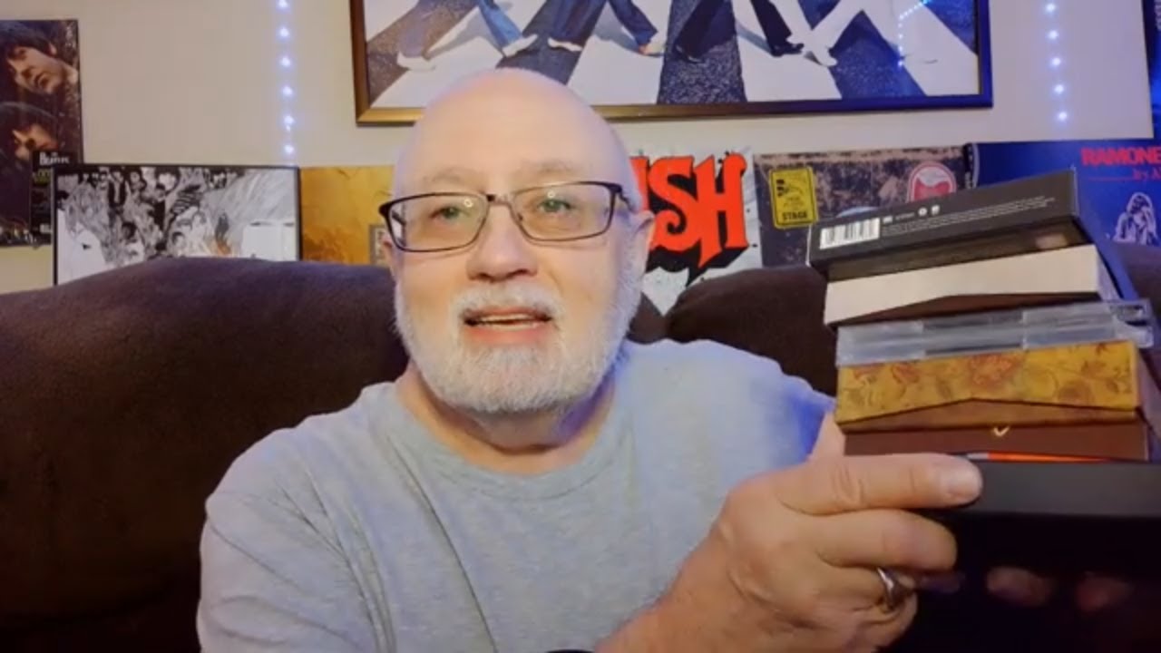 This Is Part 8 Of My CD Box Sets - YouTube