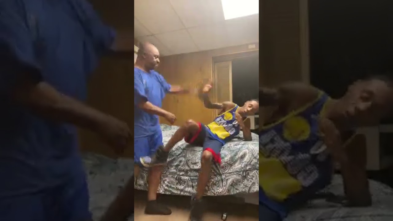 Interviewing Uncle Howard After Warriors win Championship