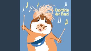 Kapitänin der Band