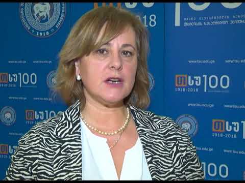 პილარ გარსია, კორუნას (ესპანეთი) უნივერსიტეტის ვიცერექტორი