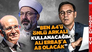 Deniz Zeyrek'in Mehmet Şimşek ve Ali Erbaş'a Öfkesi Bitmiyor! 'Bu Hak mıdır Adalet midir?'
