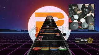 Sleep Token - The Offering Clone Hero Pro Drums 95% Notes Hit (sloppy)