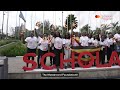 The mastercard foundation scholars program baobab summit 2022