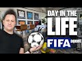 A real day in the life of a football agent  life as a football agent