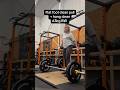 Migraines are shifting!!! (I’m actually just on a load of tramadol) #chronicmigraines #weightlifting