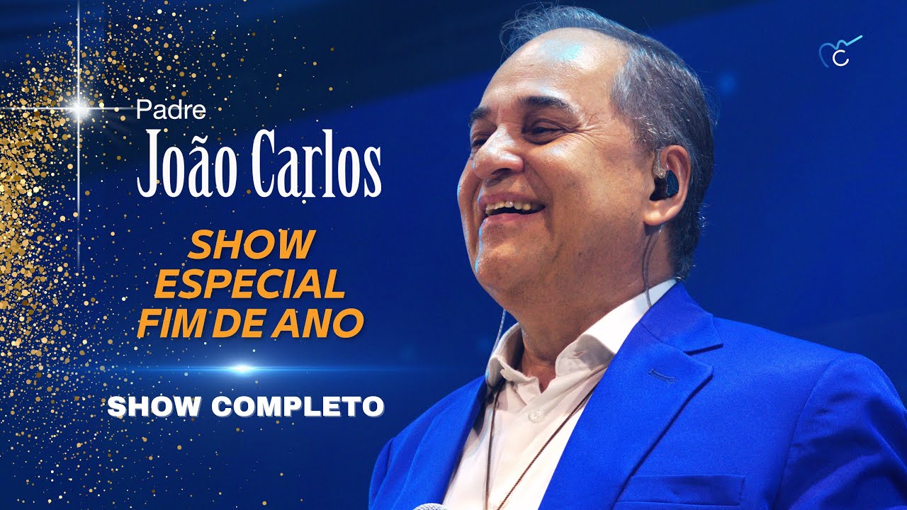 Watch ESPECIAL PADRE JOÃO CARLOS - Show em Fortaleza (4k). on YouTube Watch ESPECIAL PADRE JOÃO CARLOS - Show em Fortaleza (4k). on YouTube