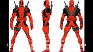 Deadpool subliminal (REQUEST)