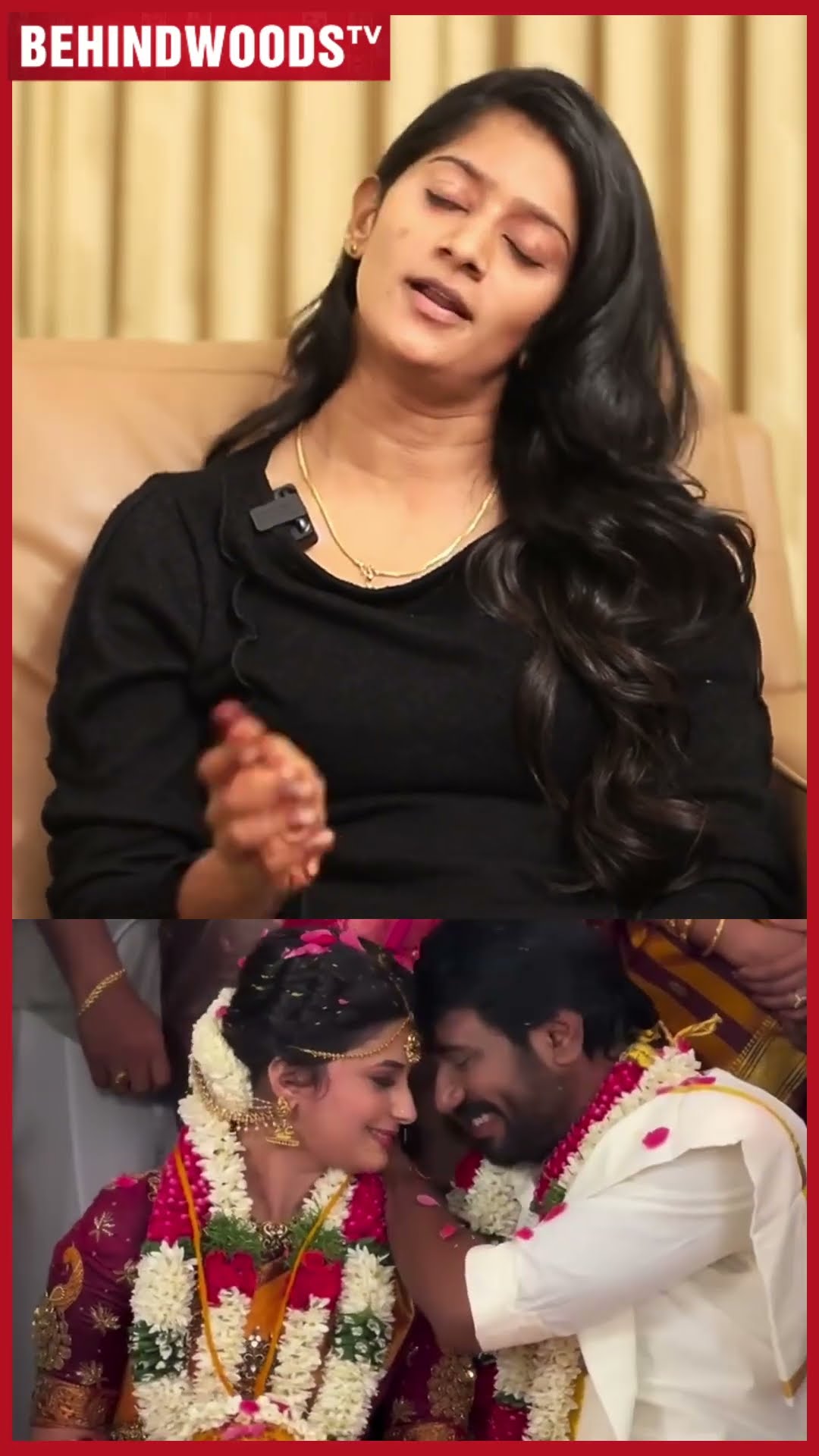 'கட்டுனா Vaishnavi-ய கட்டுவேன்னு Vetri Strong-ஆ நின்னாரு..' ? Vaishu's Friend