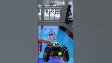 How To NUTMEG EASILY!!😎🤯😬😩#bestbuild #BestMove #tutorial #nba2k26 #viral #fyp