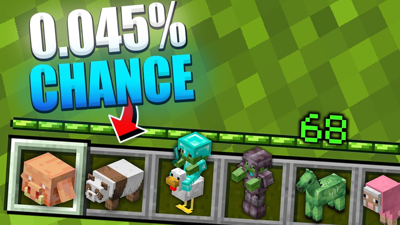 Why I'm Collecting The Most Illegal Mob In This Minecraft Smp
