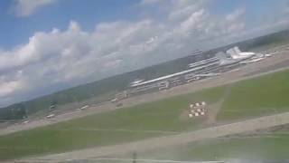 Take Off Minsk airport to Abhu Dhabi - BELARUS