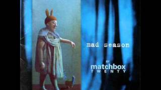 Matchbox Twenty - Rest Stop (studio version) chords