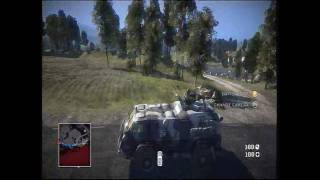 battlefield bad company DAZZLE SD to HD TEST FINAL settings