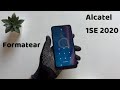 Formatear Alcatel 1SE 2020 | Restablecimiento de Fábrica