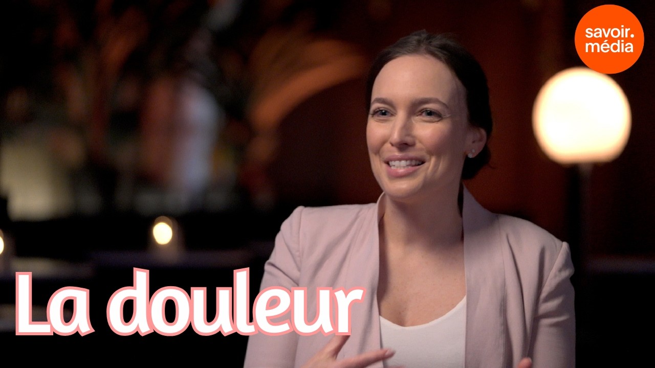 La douleur - Les patientes