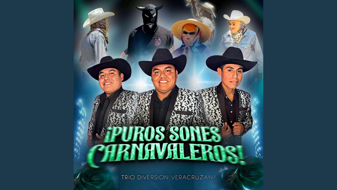 Sones Carnavaleros con el Trío Diversión Veracruzana
