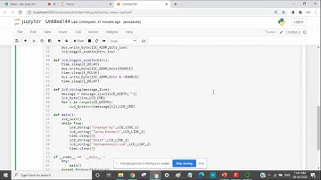 WEBINAR ON ARDUINO, EMBEDDED SYSTEMS AND RASPBERRY PI ( DAY5)
