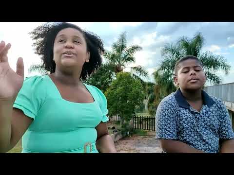 HINO CCB 464 REUNIDOS NÓS ESTAMOS ANNY VITÓRIA & FELLIPE GABRIEL