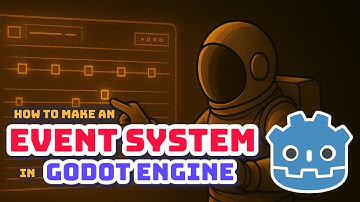 Godot 4 Tutorial: Eventsysteem voor RPG-games