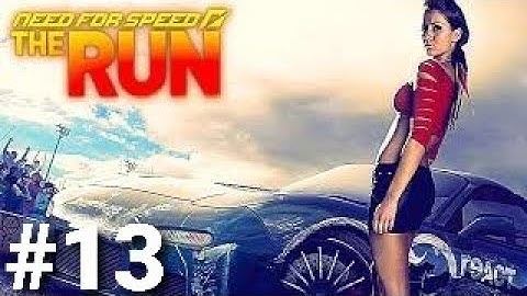 Need For Speed :  The Run 2021 gameplay - get out of las vegas - #13