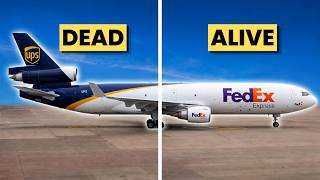 UPS Wrote Off $137 Million to Kill the MD-11. FedEx Just Brought It Back.