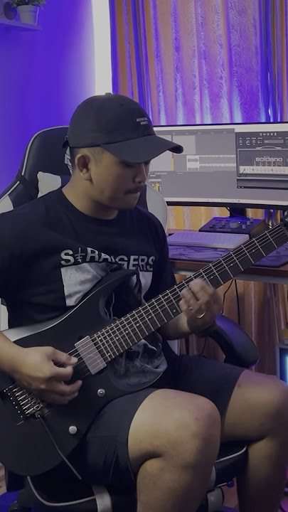 DEADSQUAD - PERANGAI NADIR  #metal #ibanezindonesia #guitar #deadsquad #perangainadir