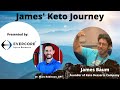 How It&#39;s Possible to Follow Keto for Over 10 Years (Interview with James Baum)
