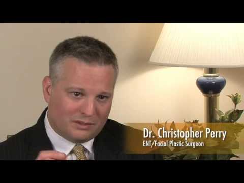 Dr Perry — What is Balloon Sinuplasty?