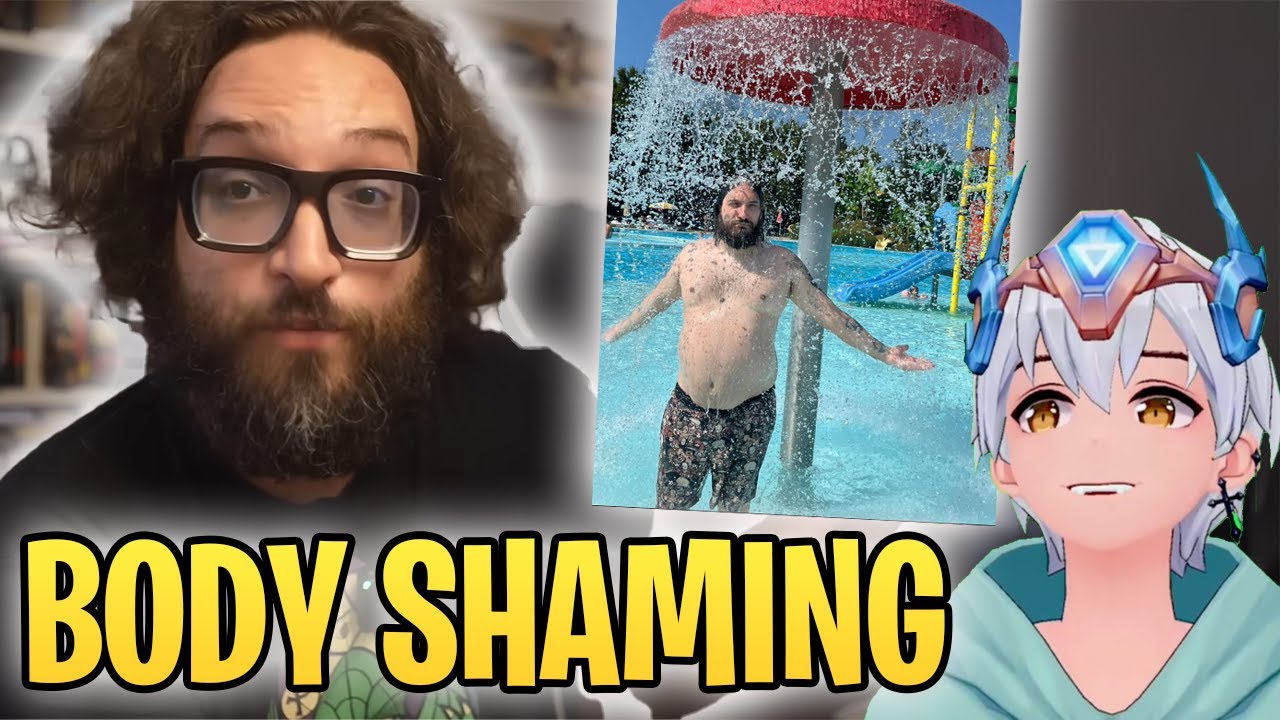 Victorlaszlo88 DÀ UNA LEZIONE A TUTTI: Body Positivity, Cibo e l’OSSESSIONE del Pubblico