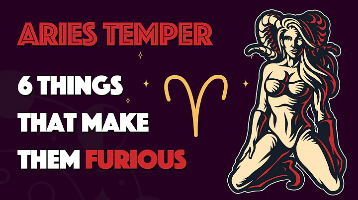 ARIES  Temper || 6 Things that Make them Furious - DayDayNews