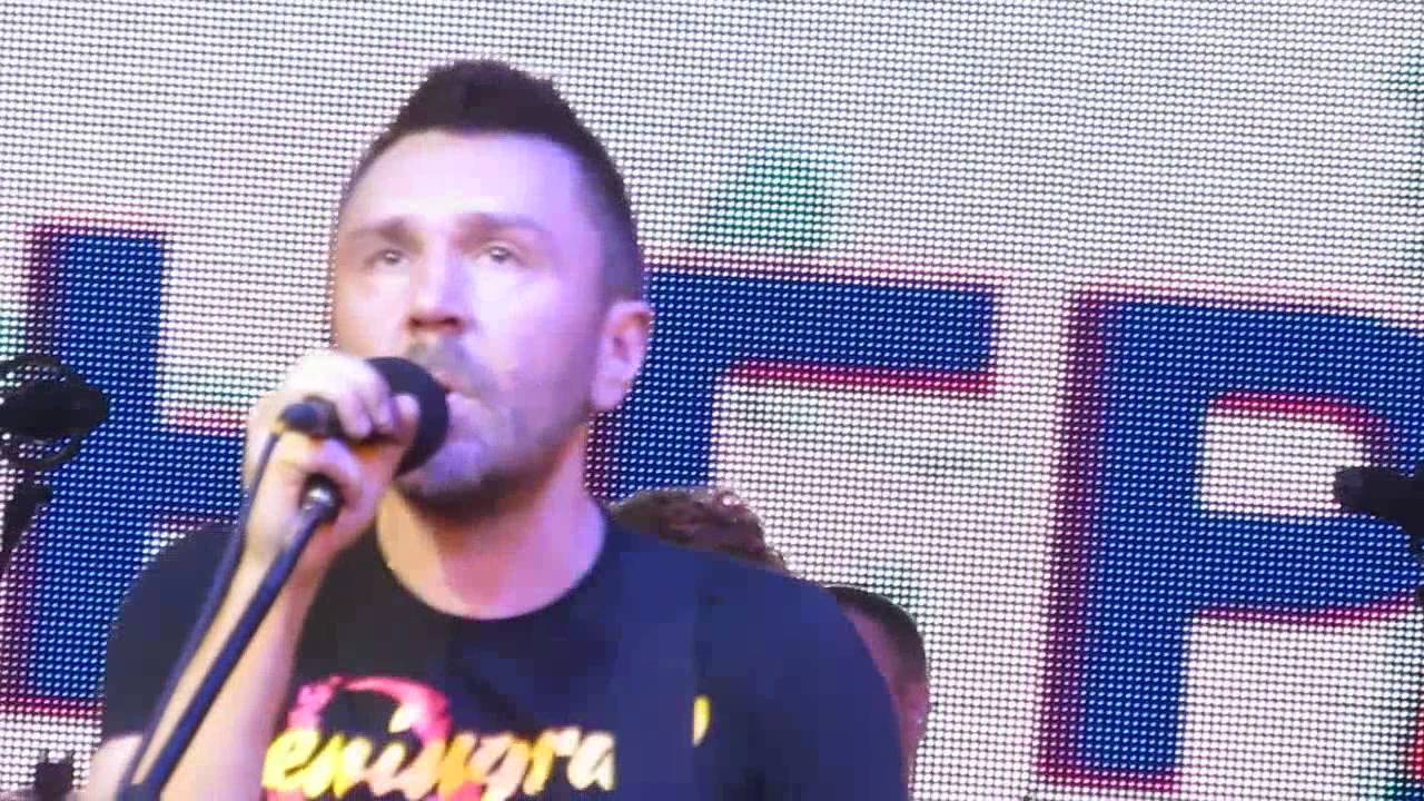 ленинград - Любит наш народ - YouTube