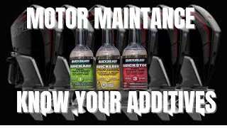 Motor Maintance-Know Your Additives.