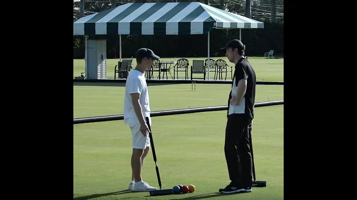 Croquet(ACPeel): Chapman v Burch -AC Peel Final - ...