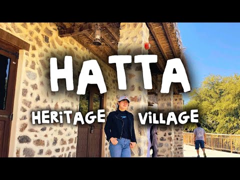 Failed travel vlog: Hatta Heritage Village