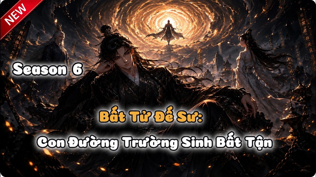 Bất Tử Đế Sư: Con Đường Trường Sinh Bất Tận