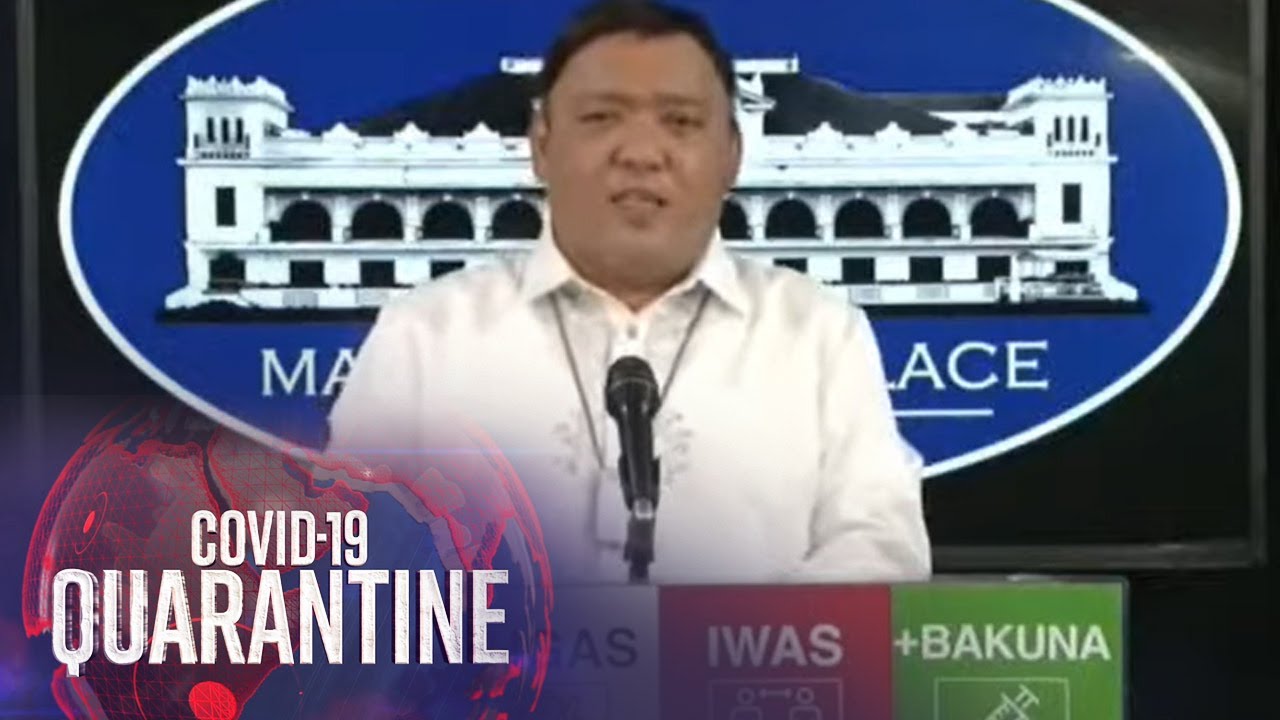 Palace: 35 pct of Filipinos may be vaccinated vs COVID-19 by August | ABS-CBN News