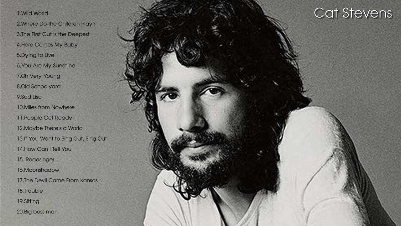 The Best of Cat Stevens Full Album