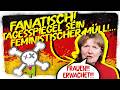 Verzweifelte Feministin beim Tagesspiegel feiert Equal Payday
