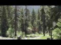 Pebble Creek Campground in Yellowstone National Pa by John William Uhler