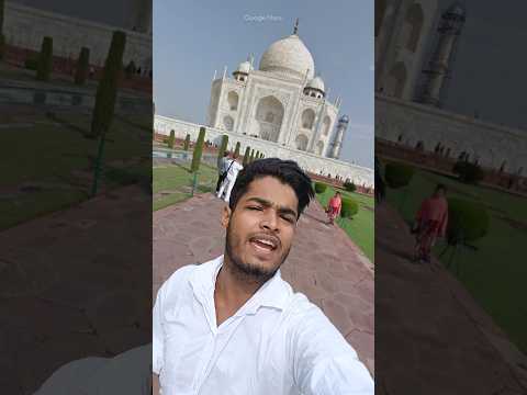  Mummy hum taj mahal 😀😂 #jmcomedyshorts #realfools #tajmahal #funny #shorts #comedy 
