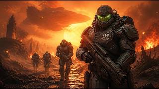 We Lost All Hope, Until Our Human Allies ArrivedHFY | HFY Full Story