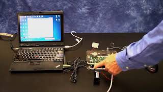 MAX14778 Demo
