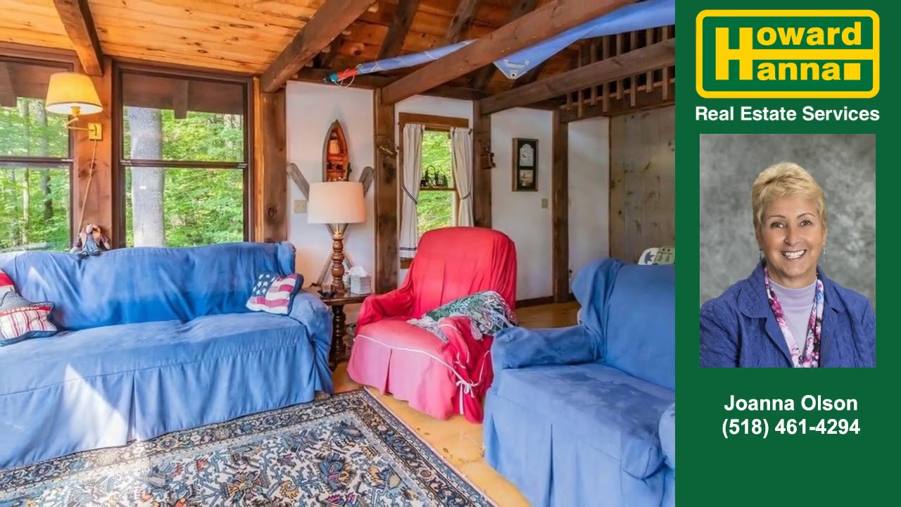 Homes for sale 2245 N SHORE RD Hadley NY 12835 YouTube