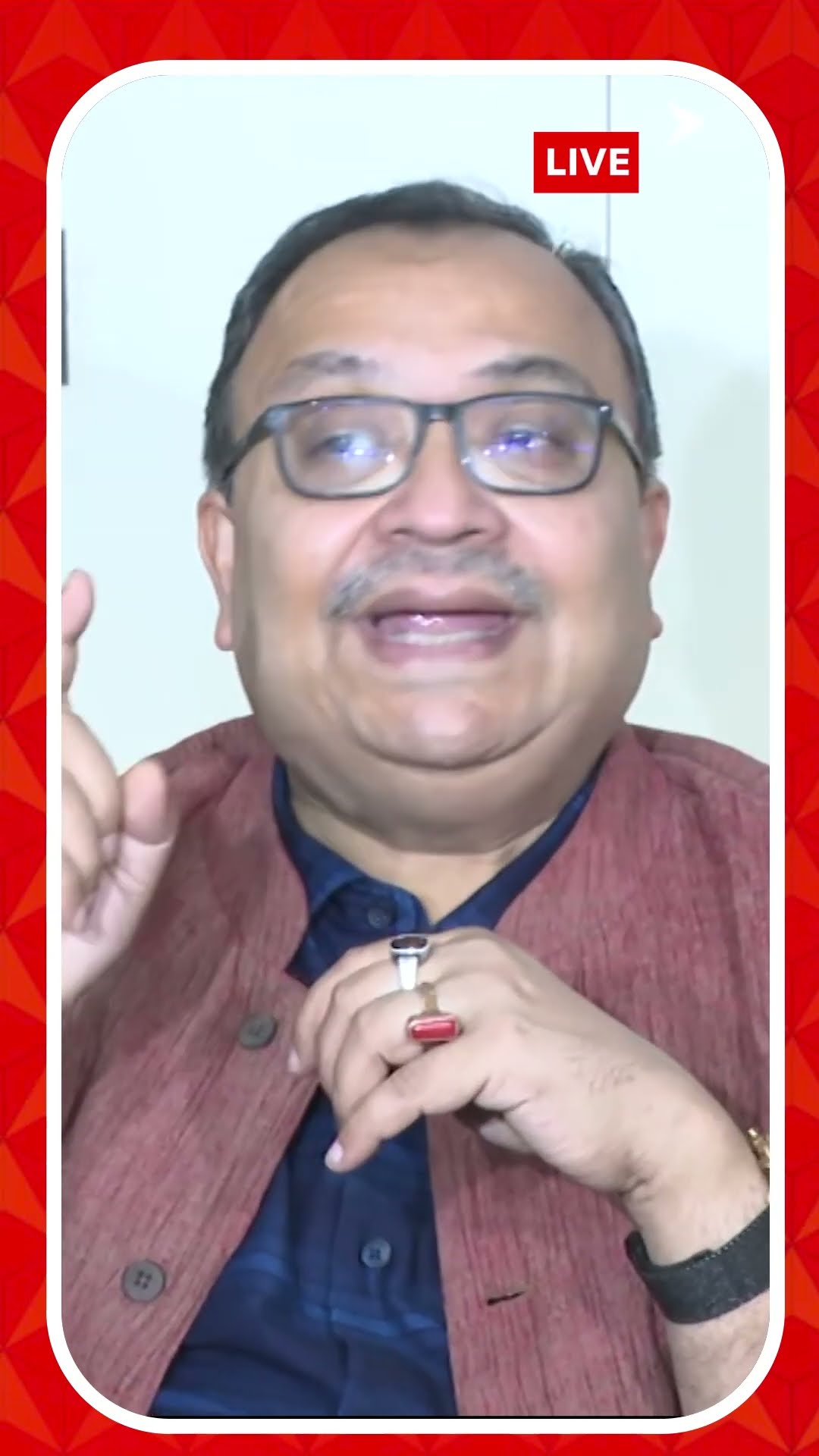 বাংলাদেশ ইস্যু নিয়ে রাজ্য সরকার তো কোনও ব্যবস্থা নিতে পারবে না, এটা তো কেন্দ্র সরকারের দায়িত্ব:কুণাল