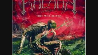 Kalmah - The Blind Leader the new version (hd)