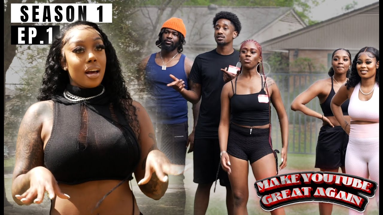 The Battle of The Couples.. It Got Crazy After This! MYGA EP. 1