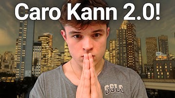 Ik smeek je, speel alsjeblieft gewoon de Slavische verdediging